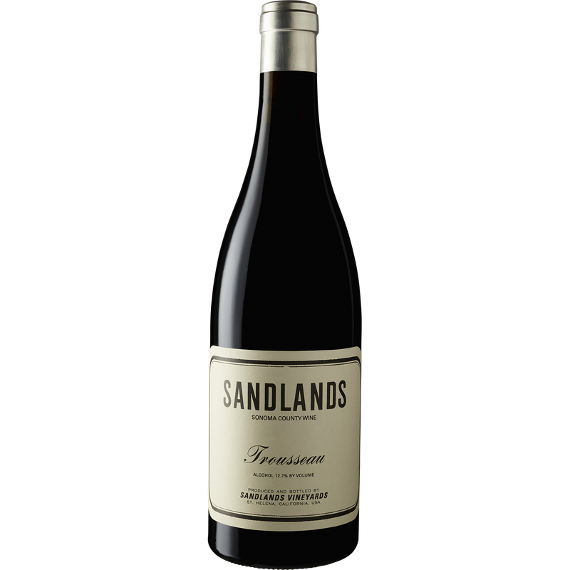 Sandlands Trousseau Sonoma Coast 2017