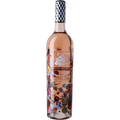 Wolffer Proprietary Rose 'Summer in a Bottle' Long Island 2018-Wine-Verve Wine