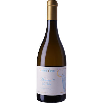 Domaine Bernard-Bonin Meursault 'Les Tillets' 2016-Wine-Verve Wine