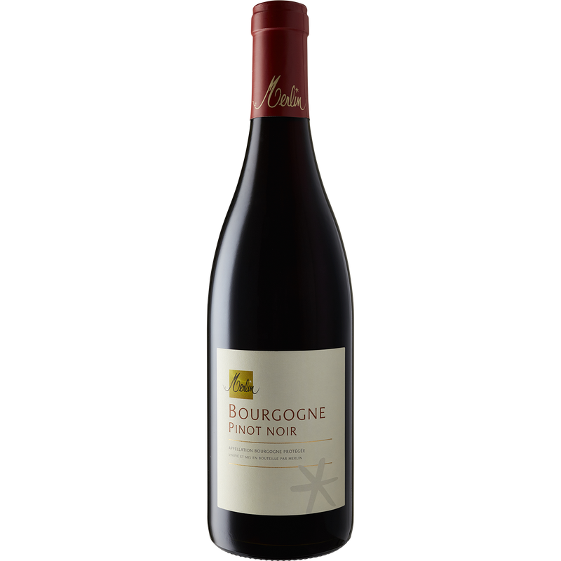 Olivier Merlin Bourgogne Rouge 2016-Wine-Verve Wine