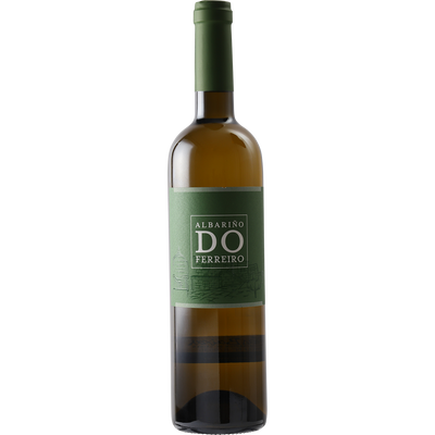 Do Ferreiro Rias Baixas Albarino 2020-Wine-Verve Wine