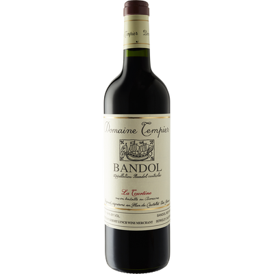 Domaine Tempier Bandol 'Tourtine' 2010-Wine-Verve Wine