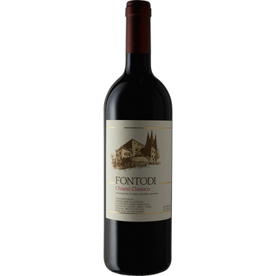Fontodi Chianti Classico 2014-Wine-Verve Wine