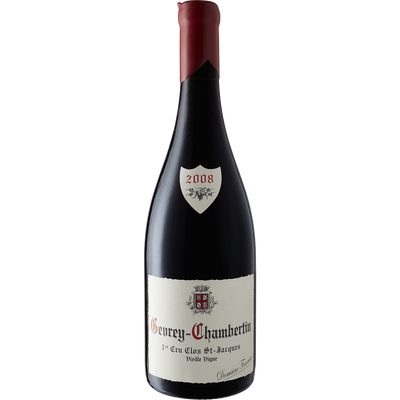 Domaine Fourrier Gevrey-Chambertin 1er Cru 'Clos St-Jacques' 2008-Wine-Verve Wine