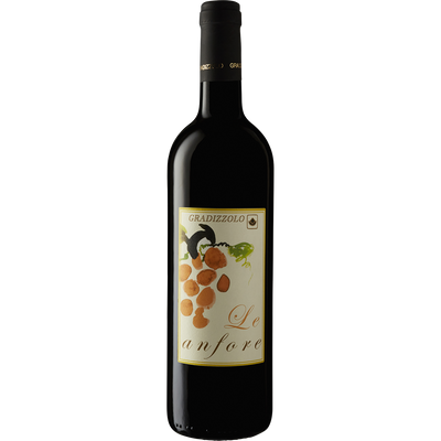 Gradizzolo Emilia Bianco IGT 'Le Anfore' 2015-Wine-Verve Wine