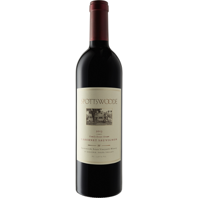 Spottswoode Cabernet Sauvignon St Helena 1999