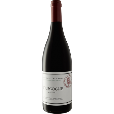 Marquis d'Angerville Bourgogne Rouge 2014-Wine-Verve Wine