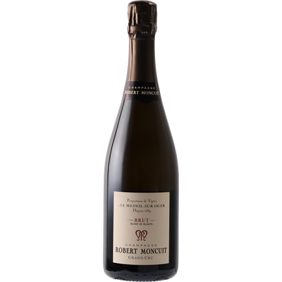 Robert Moncuit Blanc de Blancs Brut Champagne NV-Wine-Verve Wine