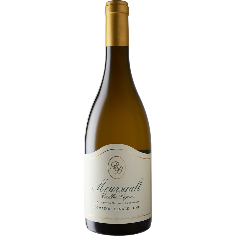 Domaine Bernard-Bonin Meursault VV 2016-Wine-Verve Wine