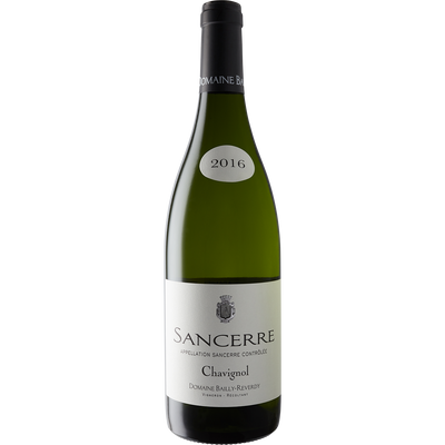 Domaine Bailly-Reverdy Sancerre Chavignol 2016-Wine-Verve Wine