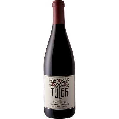 Tyler Pinot Noir 'Bien Nacido' Santa Maria Valley 2014-Wine-Verve Wine