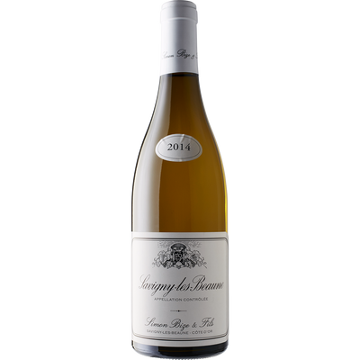 Simon Bize & Fils Savigny-les-Beaune Blanc 2014-Wine-Verve Wine