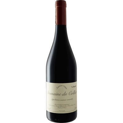 Domaine du Collier Saumur Rouge 'La Ripaille' 2015-Wine-Verve Wine