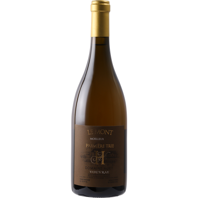 Huet Vouvray 'Le Mont - Premier Trie' Moelleux 2017-Wine-Verve Wine