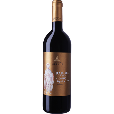 Tenuta Cucco Barolo Riserva 'Cerrati' 2011-Wine-Verve Wine