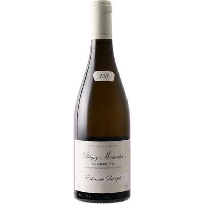 Etienne Sauzet Puligny-Montrachet 1er Cru 'Les Combettes' 2016-Wine-Verve Wine