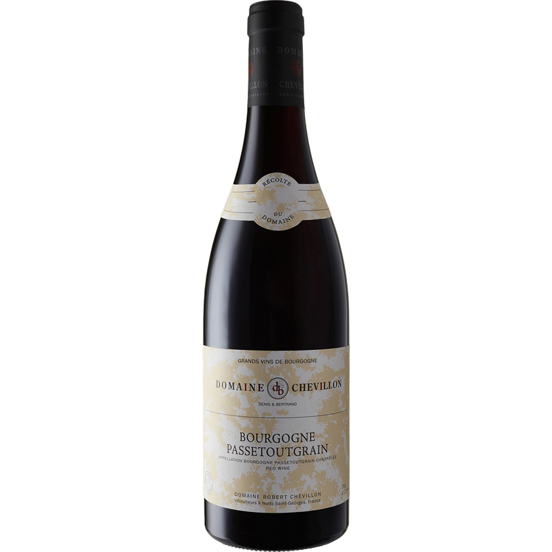 Domaine Chevillon Bourgogne Passetoutgrains 2017-Wine-Verve Wine