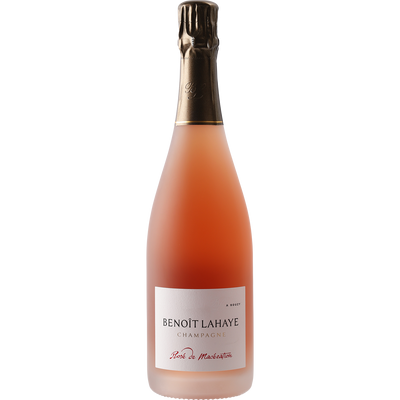 Benoit Lahaye 'Rose de Maceration' Extra Brut Champagne Rose NV-Wine-Verve Wine