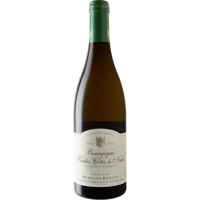 Hudelot-Baillet Hautes Cotes de Nuits Blanc 2016-Wine-Verve Wine
