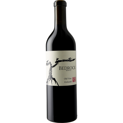 Bedrock Zinfandel 'Old Vines' California 2014-Wine-Verve Wine