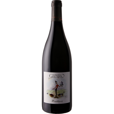 Domaine Giachino Mondeuse Savoie 2015-Wine-Verve Wine