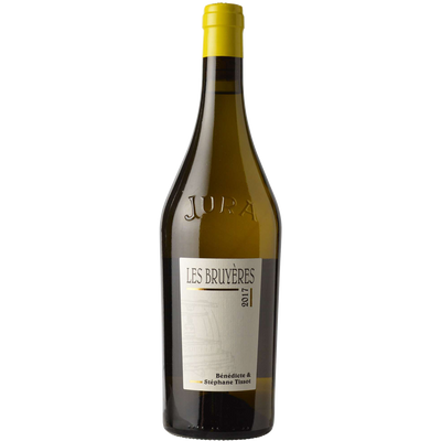 Benedicte & Stephane Tissot Cote du Jura Chardonnay 'Les Bruyeres' 2018-Wine-Verve Wine