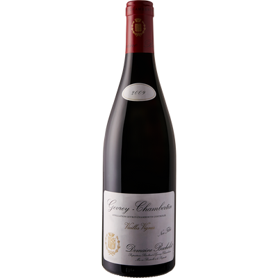 Domaine Bachelet Gevrey-Chambertin VV 2009-Wine-Verve Wine
