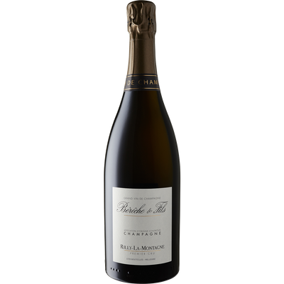 Bereche 'Rilly-La-Montagne' 1er Cru Extra Brut Champagne 2014-Wine-Verve Wine