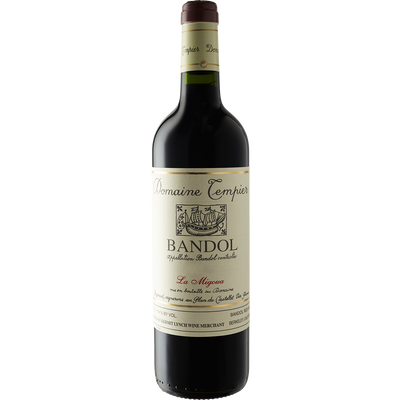 Domaine Tempier Bandol 'Migoua' 2010-Wine-Verve Wine