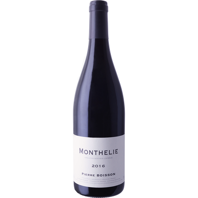 Pierre Boisson Monthelie Rouge 2016-Wine-Verve Wine