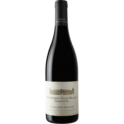 Genot-Boulanger Pommard 1er Cru 'Clos Blanc' 2014-Wine-Verve Wine