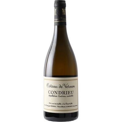 Domaine Georges Vernay Condrieu 'Coteau de Vernon' 2016-Wine-Verve Wine