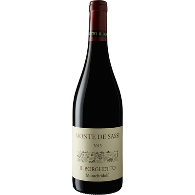 Il Borghetto Toscana 'Monte de Sassi' 2013-Wine-Verve Wine