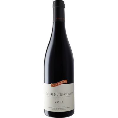 David Duband Cote de Nuits-Villages Rouge 2015-Wine-Verve Wine