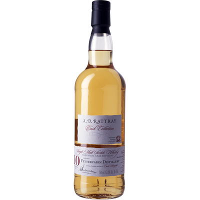 AD Rattray 'Fettercairn 10yr - Cask Collection' Single Malt Scotch Whisky-Spirit-Verve Wine