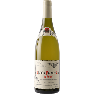 Domaine Rene et Vincent Dauvissat Chablis 1er Cru 'Sechet' 2015-Wine-Verve Wine