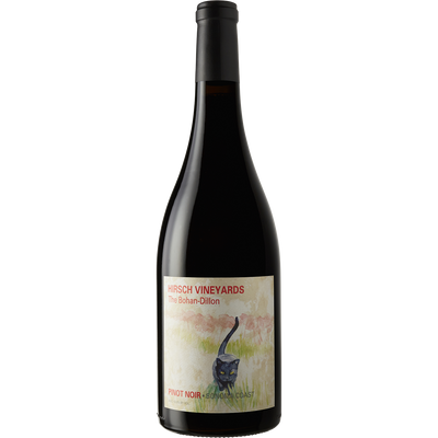 Hirsch Pinot Noir 'Bohan-Dillon' Sonoma Coast 2017-Wine-Verve Wine