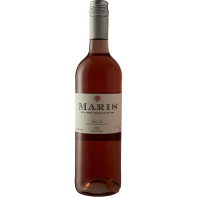 Chateau Maris VdP Rose 2017-Wine-Verve Wine