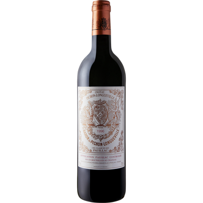 Chateau Pichon-Longueville Baron Pauillac 1996-Wine-Verve Wine