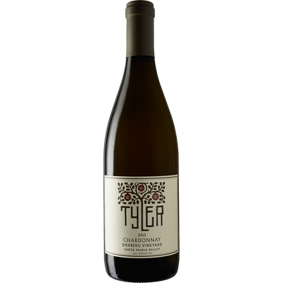 Tyler Chardonnay 'Dierberg' Santa Maria Valley 2015-Wine-Verve Wine