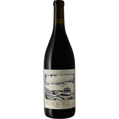Presqu'ile Pinot Noir Santa Barbara County 2015-Wine-Verve Wine