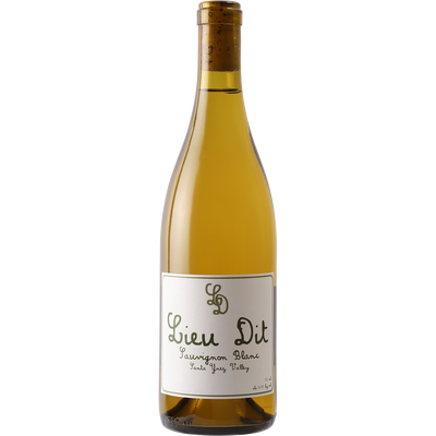 Lieu Dit Sauvignon Blanc Santa Ynez Valley 2012-Wine-Verve Wine