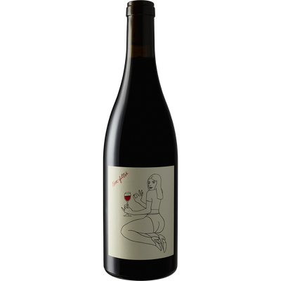 Las Jaras Carignan 'Old Vines' Mendocino 2016-Wine-Verve Wine