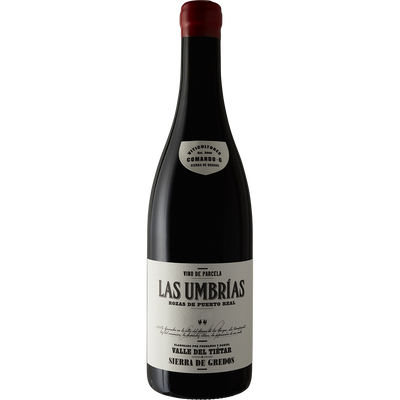 Comando G Vinos de Madrid 'Las Umbrias' 2016-Wine-Verve Wine