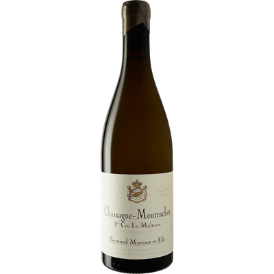 Bernard Moreau Chassagne-Montrachet 1er 'Maltroie' 2016-Wine-Verve Wine