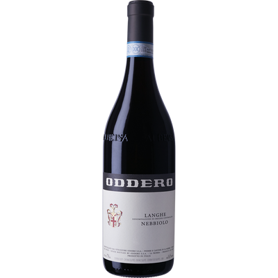 Oddero Langhe Nebbiolo 2017-Wine-Verve Wine
