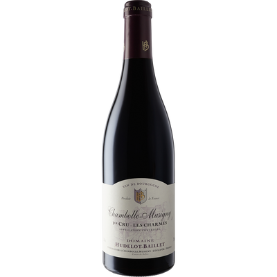 Hudelot-Baillet Chambolle-Musigny 1er Cru 'Les Charmes' 2016-Wine-Verve Wine