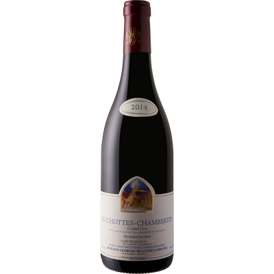 Mugneret-Gibourg Ruchottes-Chambertin 2014-Wine-Verve Wine