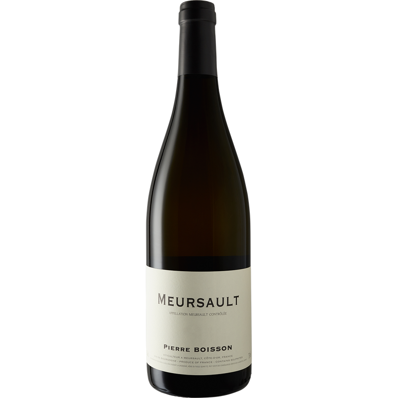 Pierre Boisson Meursault 2016-Wine-Verve Wine