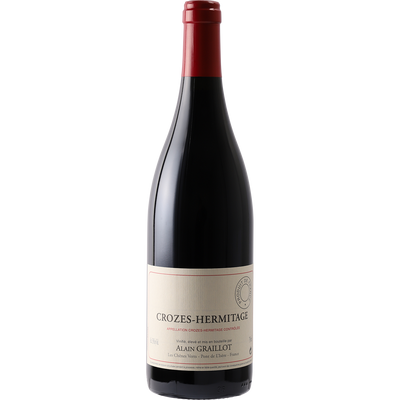 Alain Graillot Crozes-Hermitage Rouge 2018-Wine-Verve Wine
